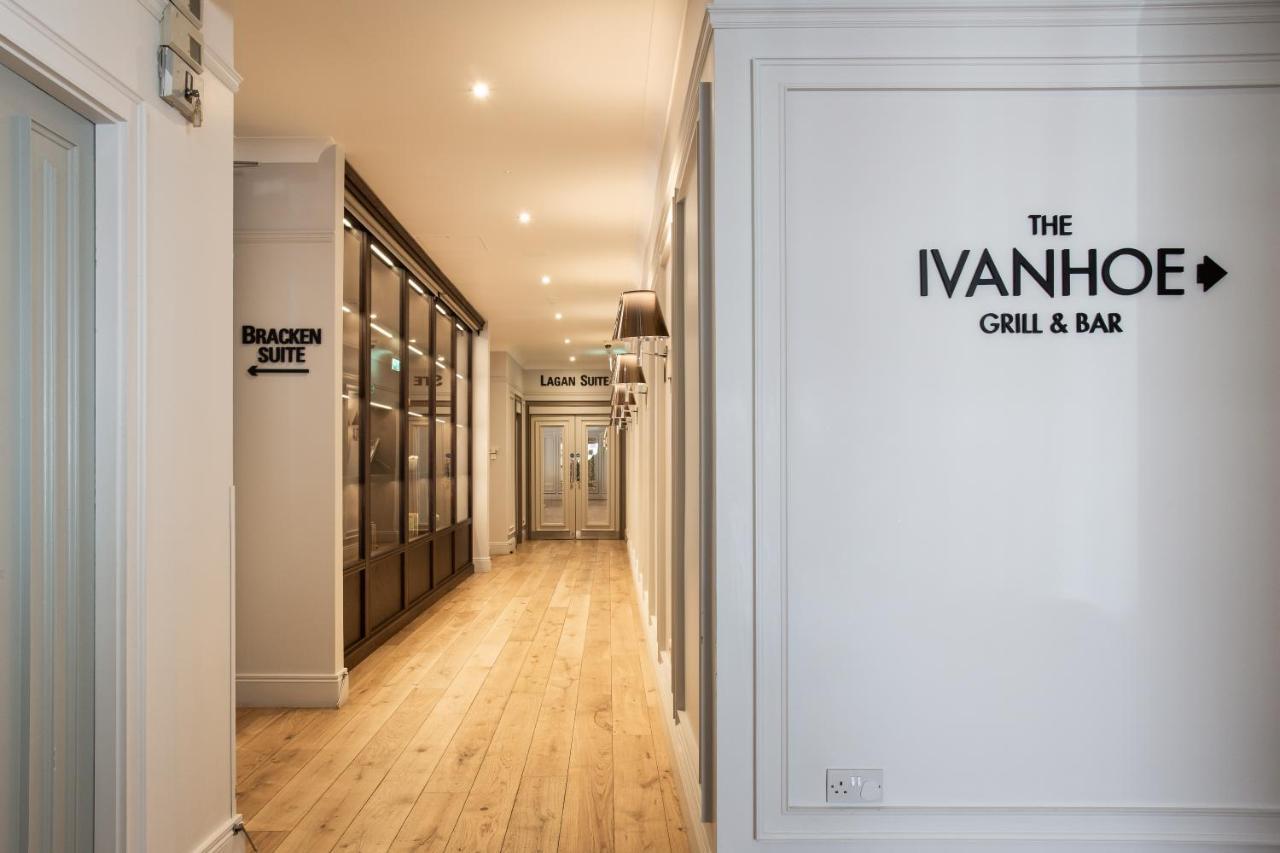 Ivanhoe Inn And Hotel Белфаст Экстерьер фото